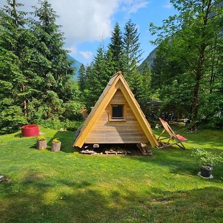 Vila U Konc Stahovica Exteriér fotografie