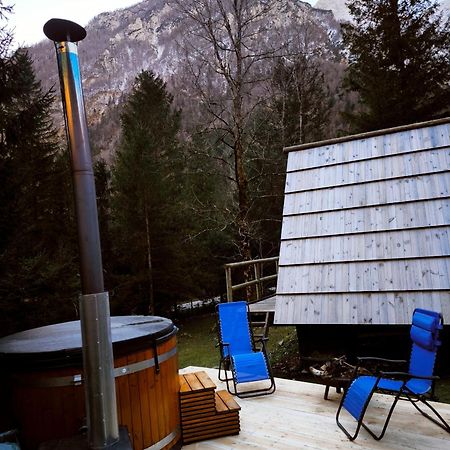 Vila U Konc Stahovica Exteriér fotografie