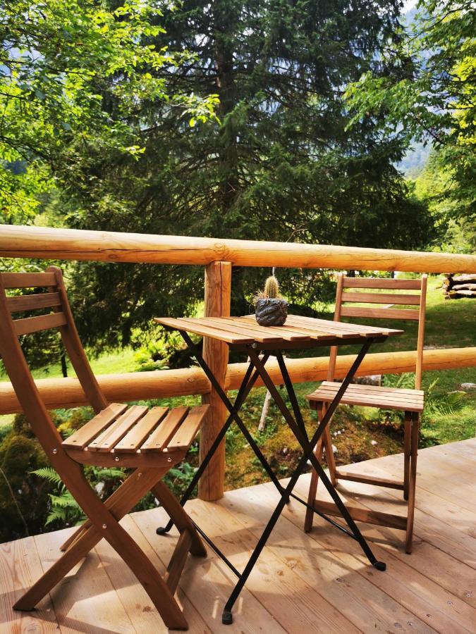 Vila U Konc Stahovica Exteriér fotografie