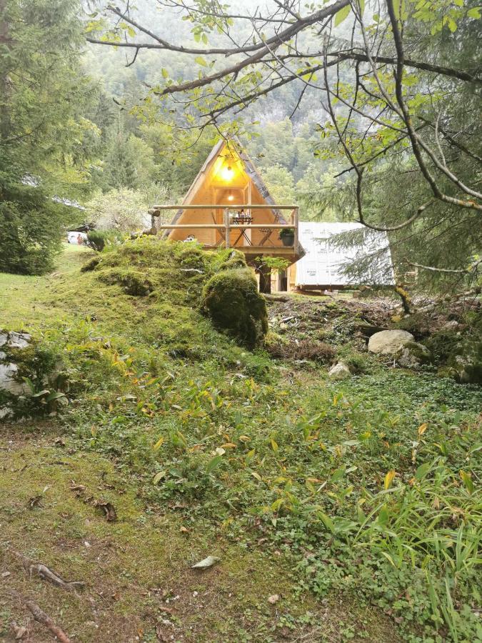 Vila U Konc Stahovica Exteriér fotografie