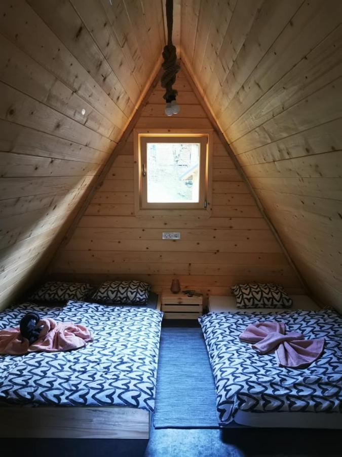 Vila U Konc Stahovica Exteriér fotografie