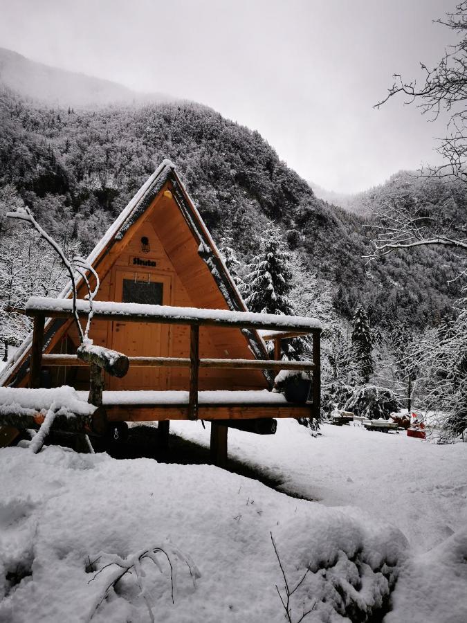 Vila U Konc Stahovica Exteriér fotografie