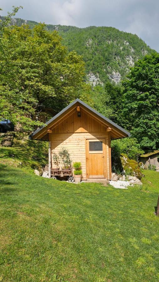 Vila U Konc Stahovica Exteriér fotografie