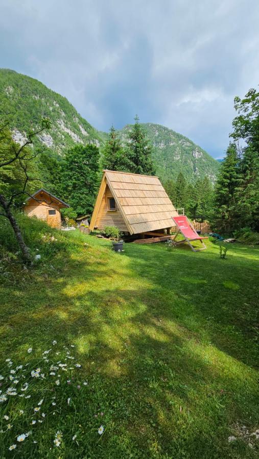 Vila U Konc Stahovica Exteriér fotografie
