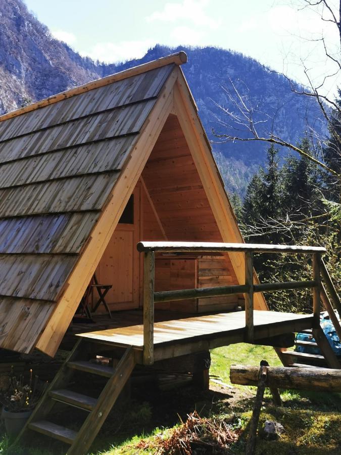 Vila U Konc Stahovica Exteriér fotografie