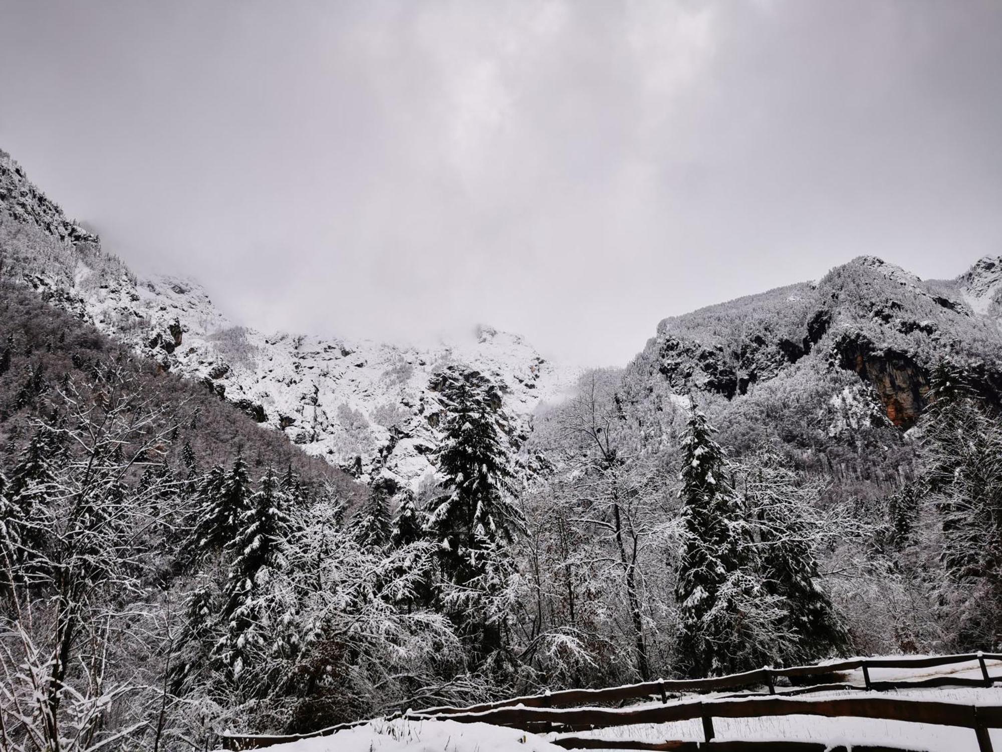 Vila U Konc Stahovica Pokoj fotografie